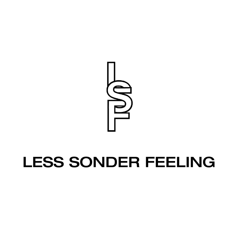 LESS SONDER FEELING
