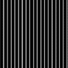 Maxi striped open back dress - Black