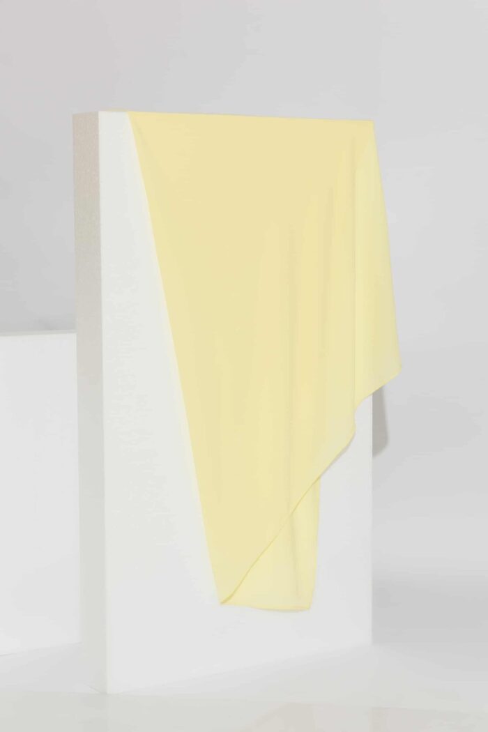 C-THROU Crepe Georgette Scarf 2609011